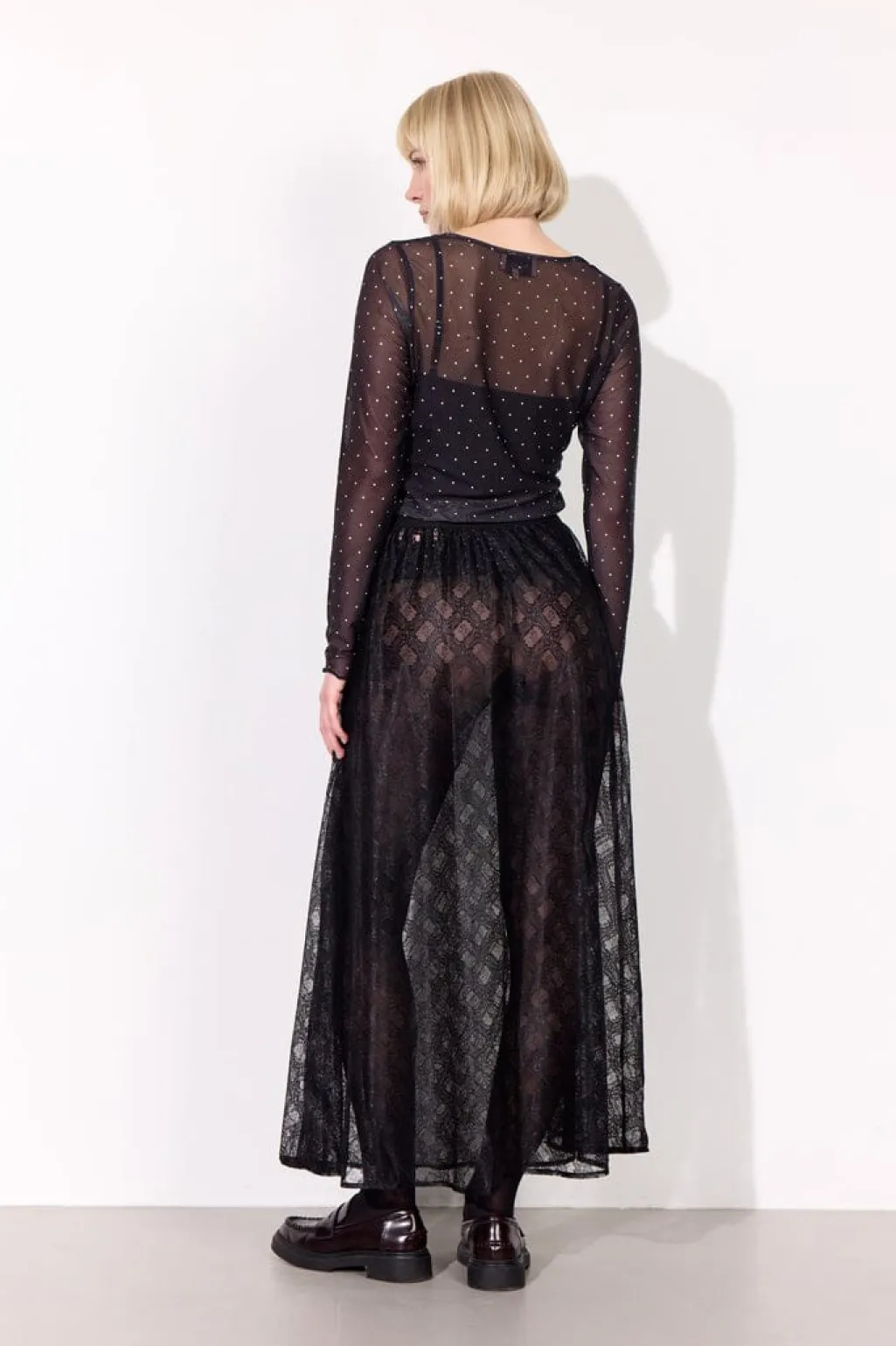 Huofelia Skirt 25926