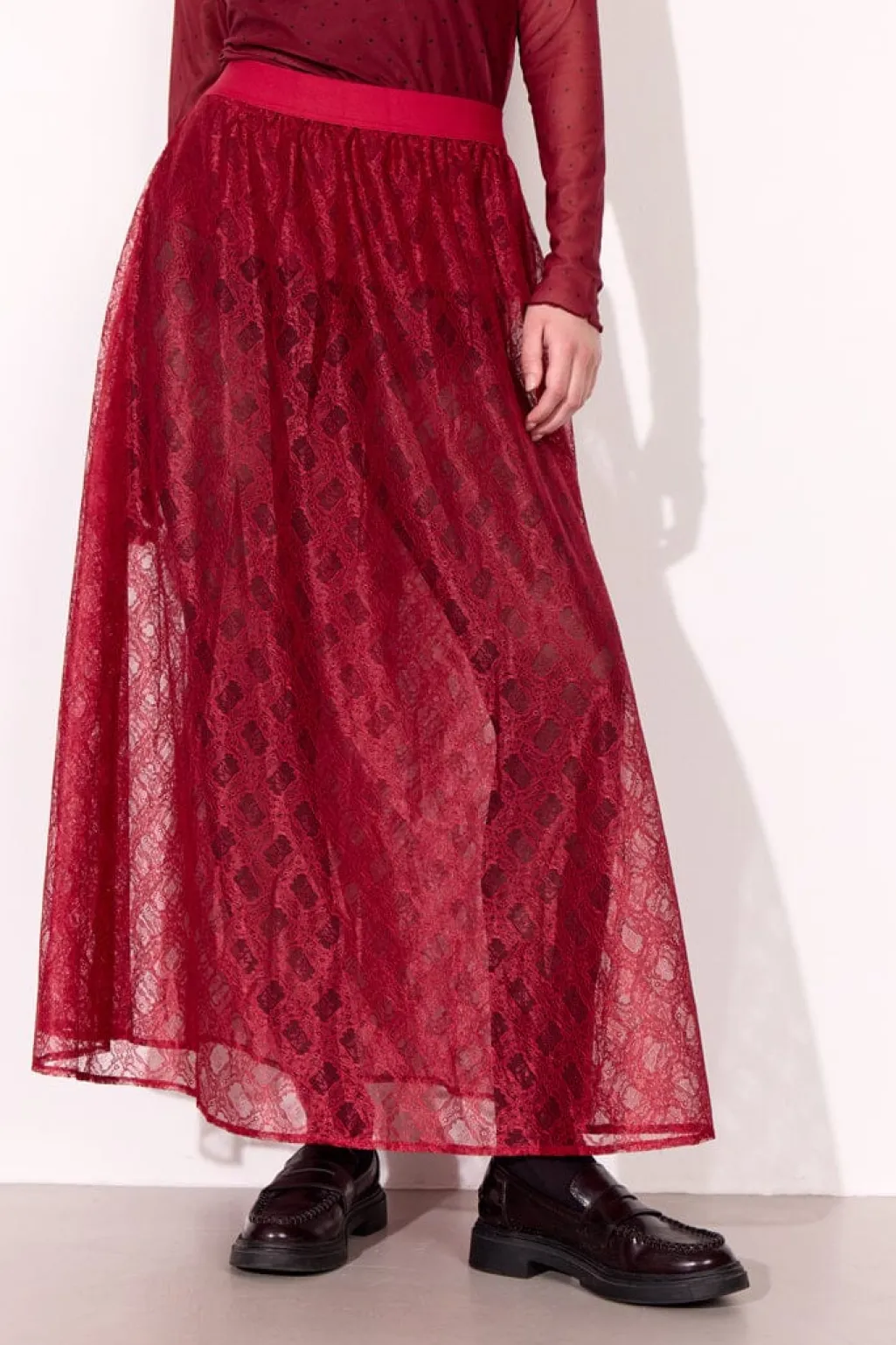 Huofelia Skirt 25926