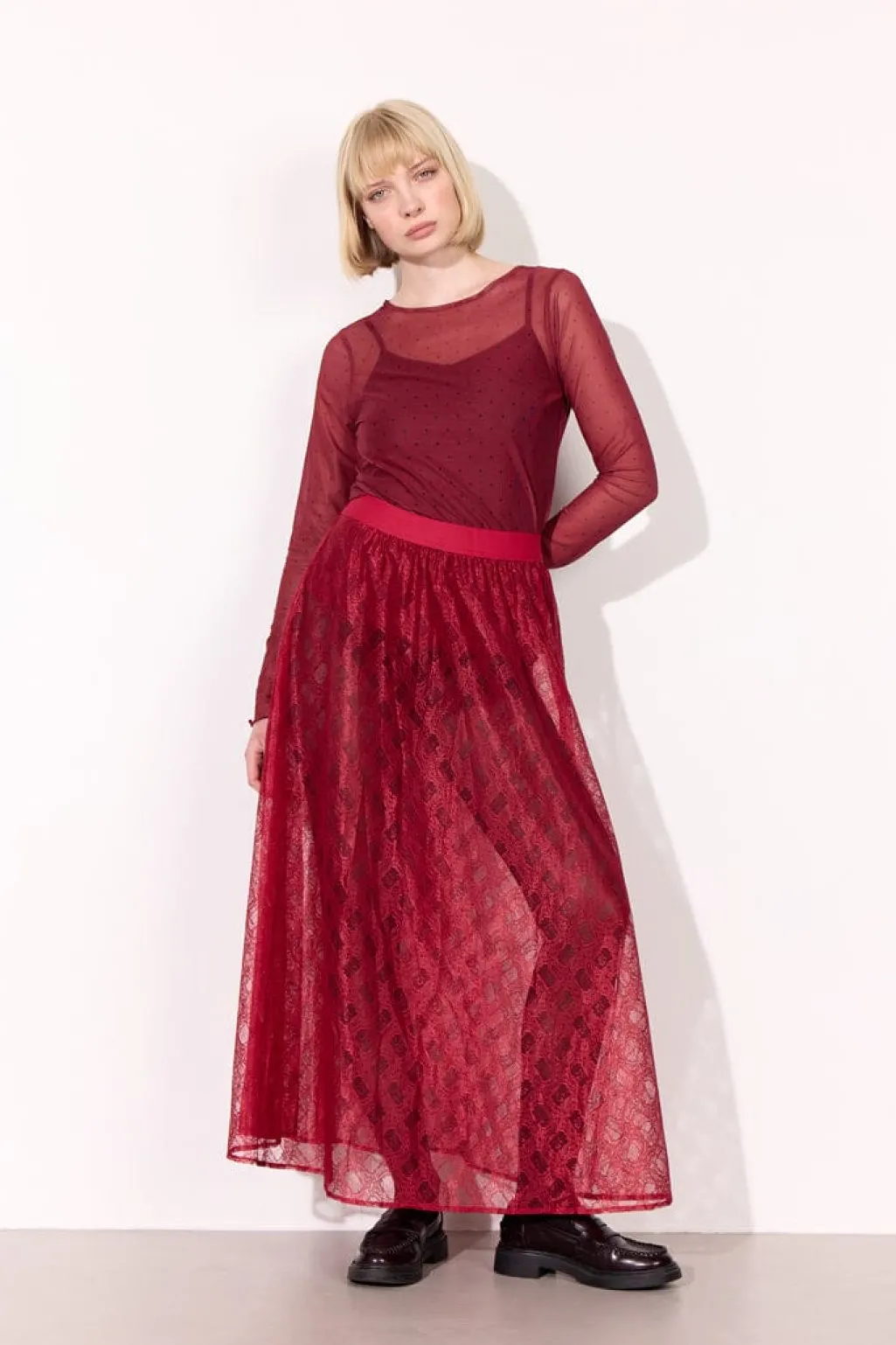 Huofelia Skirt 25926