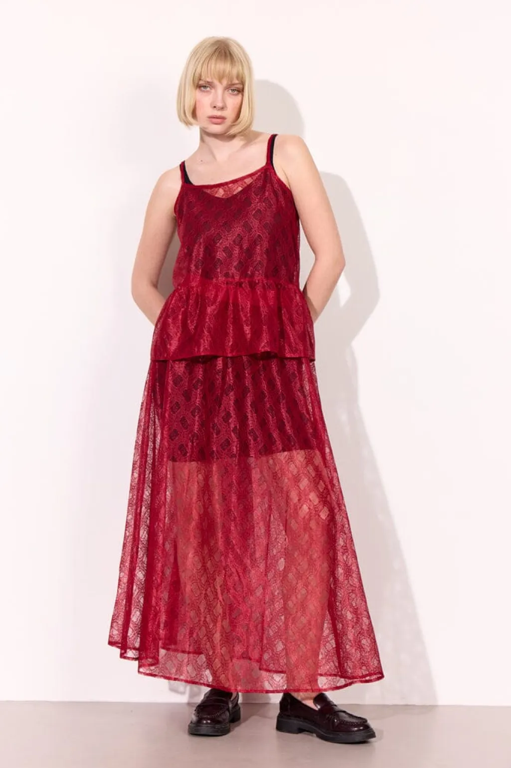 Huofelia Skirt 25926
