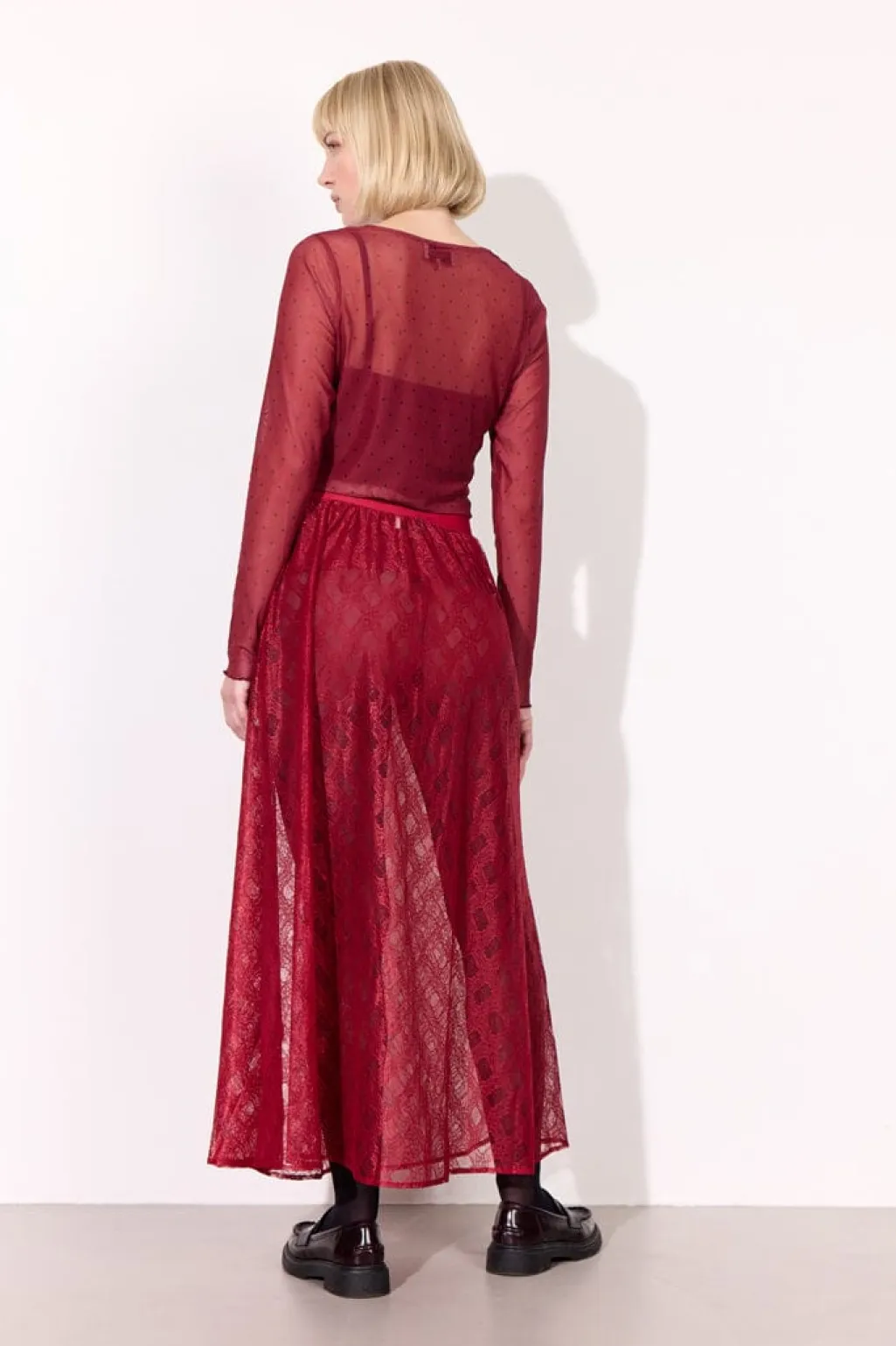 Huofelia Skirt 25926