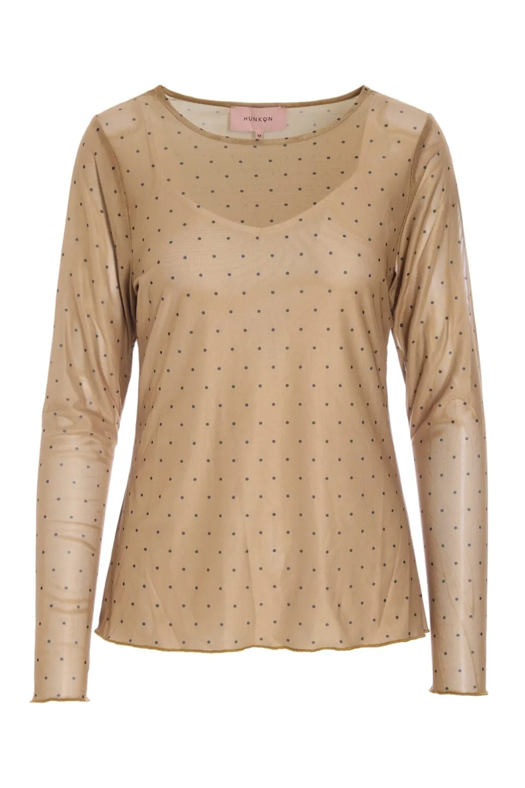 Hutova Mesh Blouse 25935