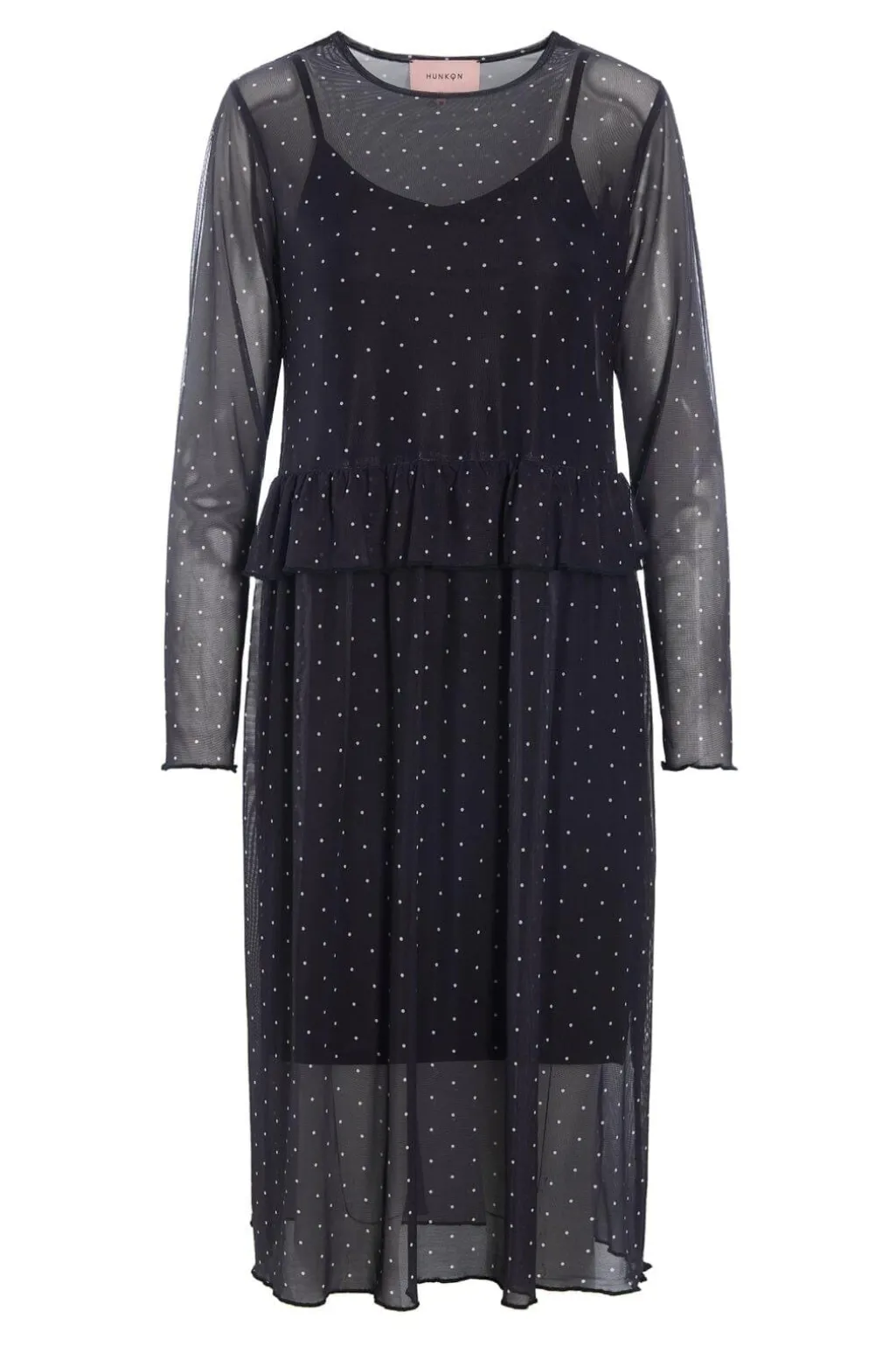 Hutova Mesh Dress 25936