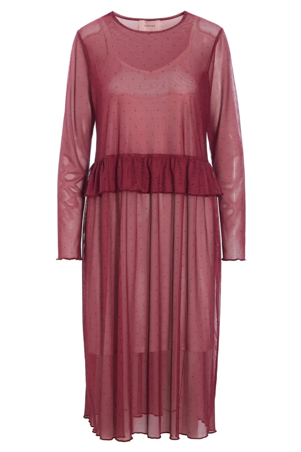 Hutova Mesh Dress 25936