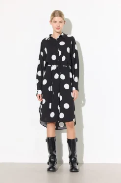 Huvicky Shirtdress 25983