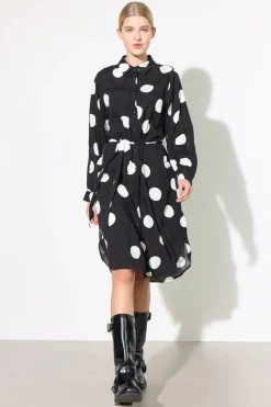 Huvicky Shirtdress 25983