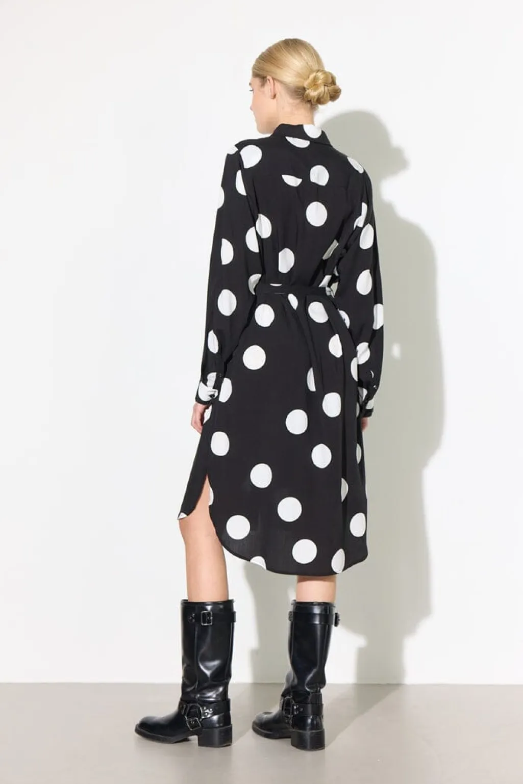 Huvicky Shirtdress 25983