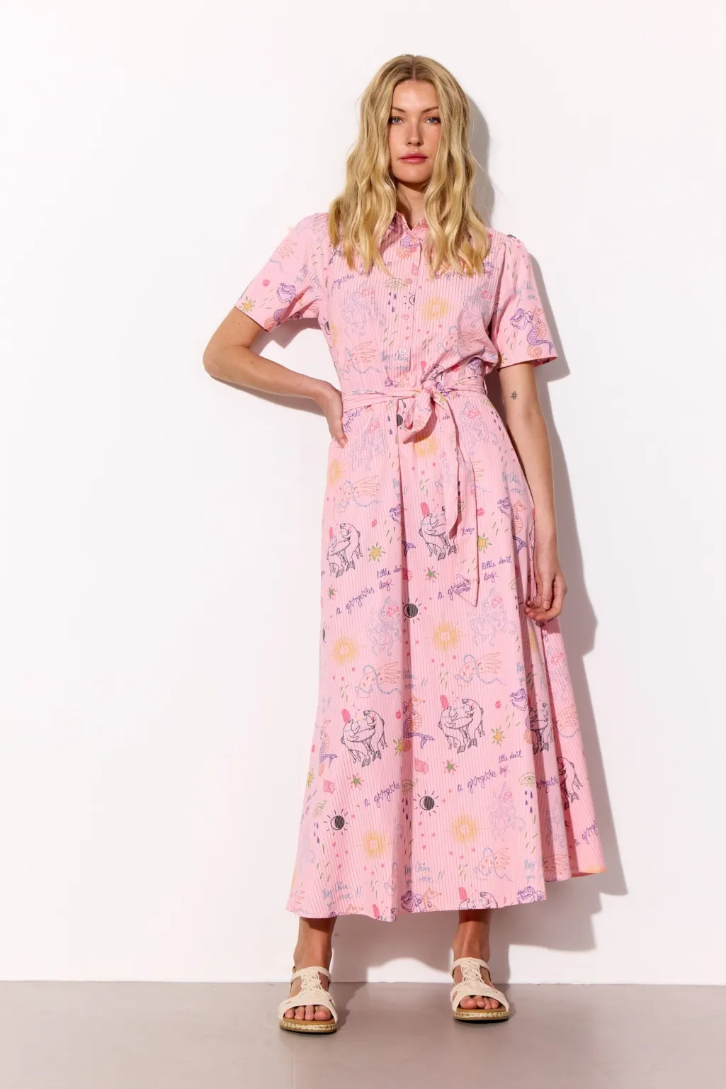 Huzoe Dress 26062
