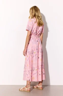 Huzoe Dress 26062