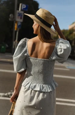 Iben Blouse