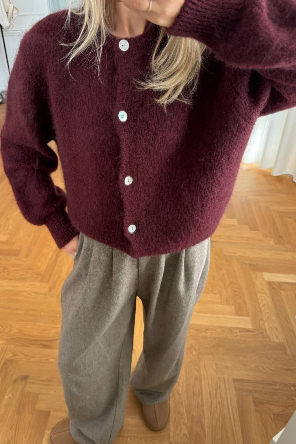 Idaic Cardigan