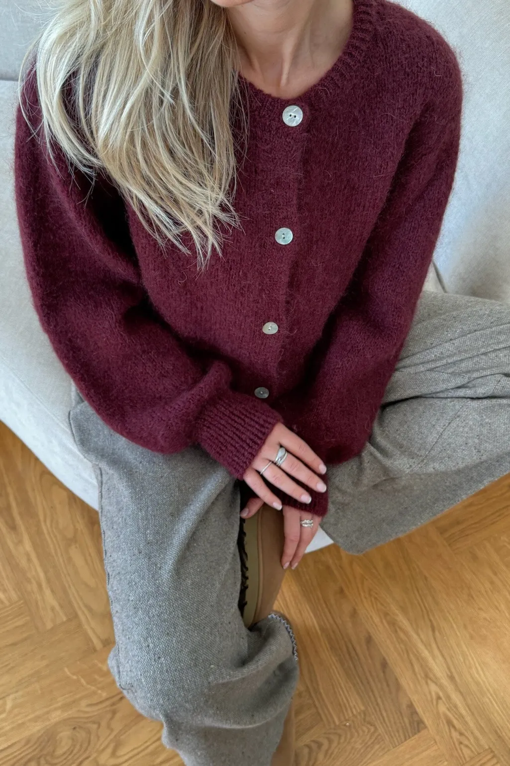Idaic Cardigan