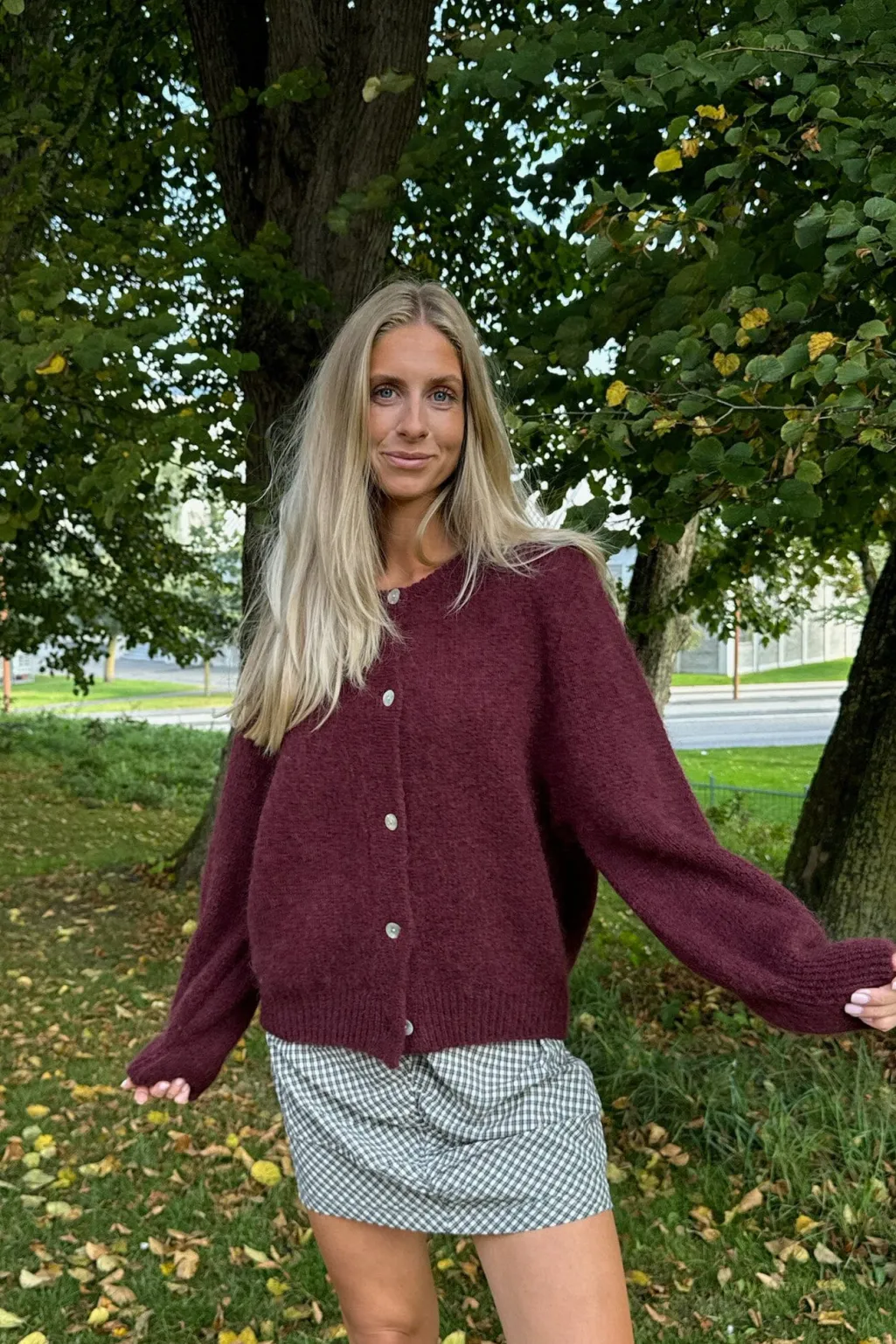 Idaic Cardigan