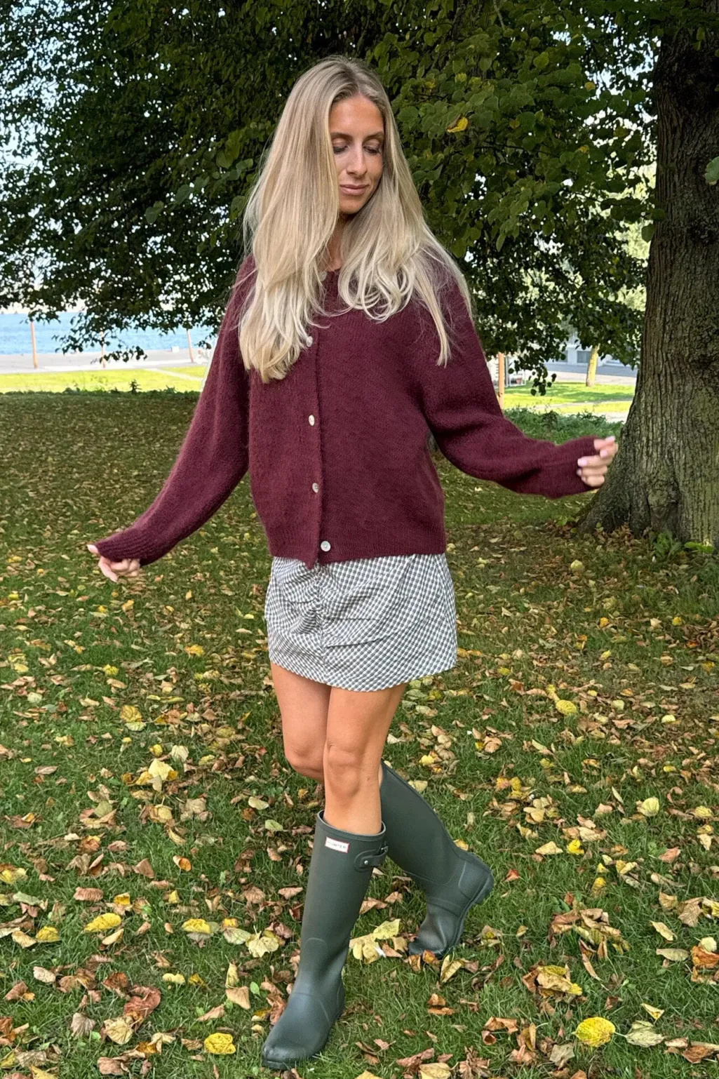 Idaic Cardigan