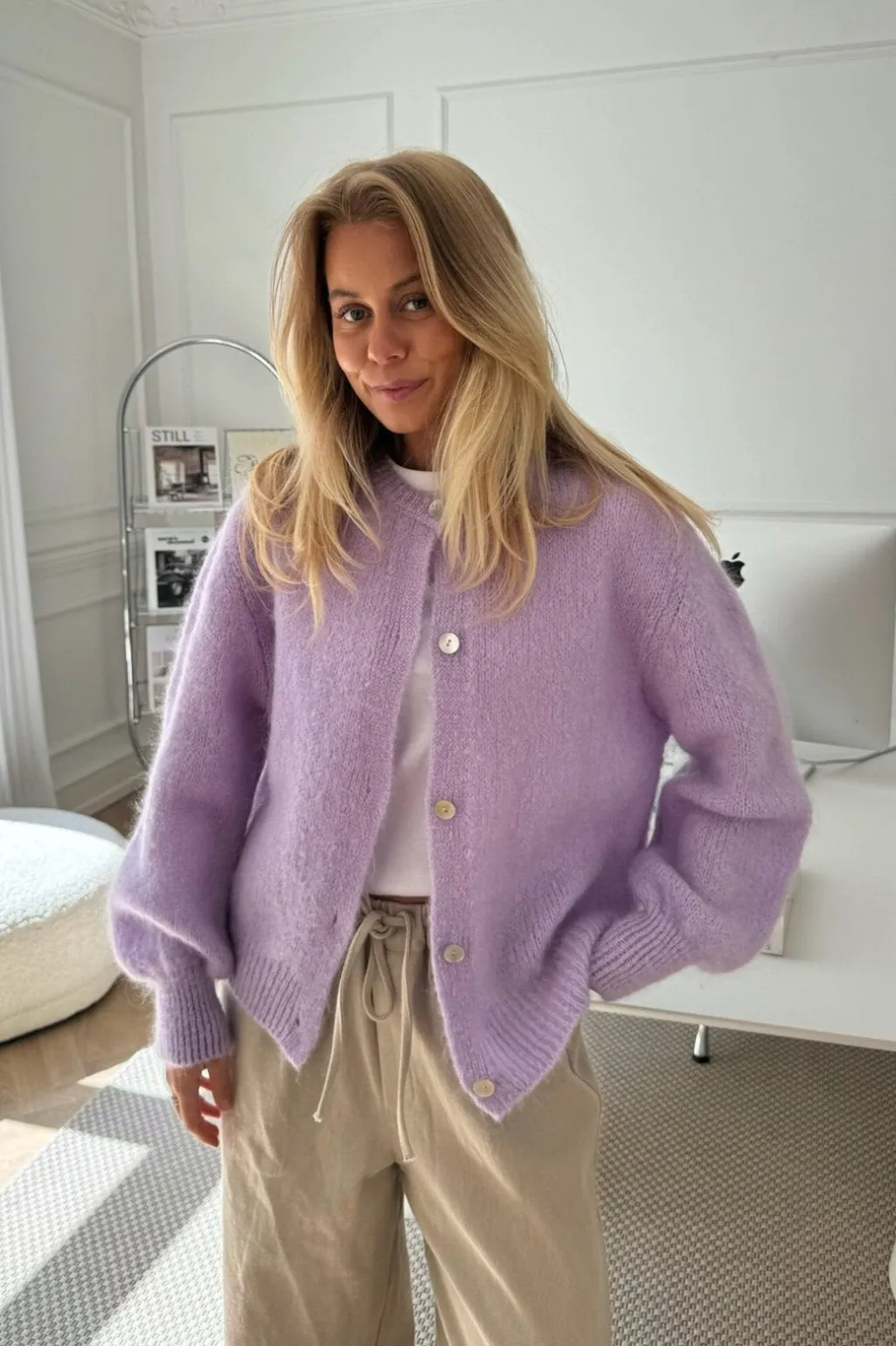Idaic Cardigan