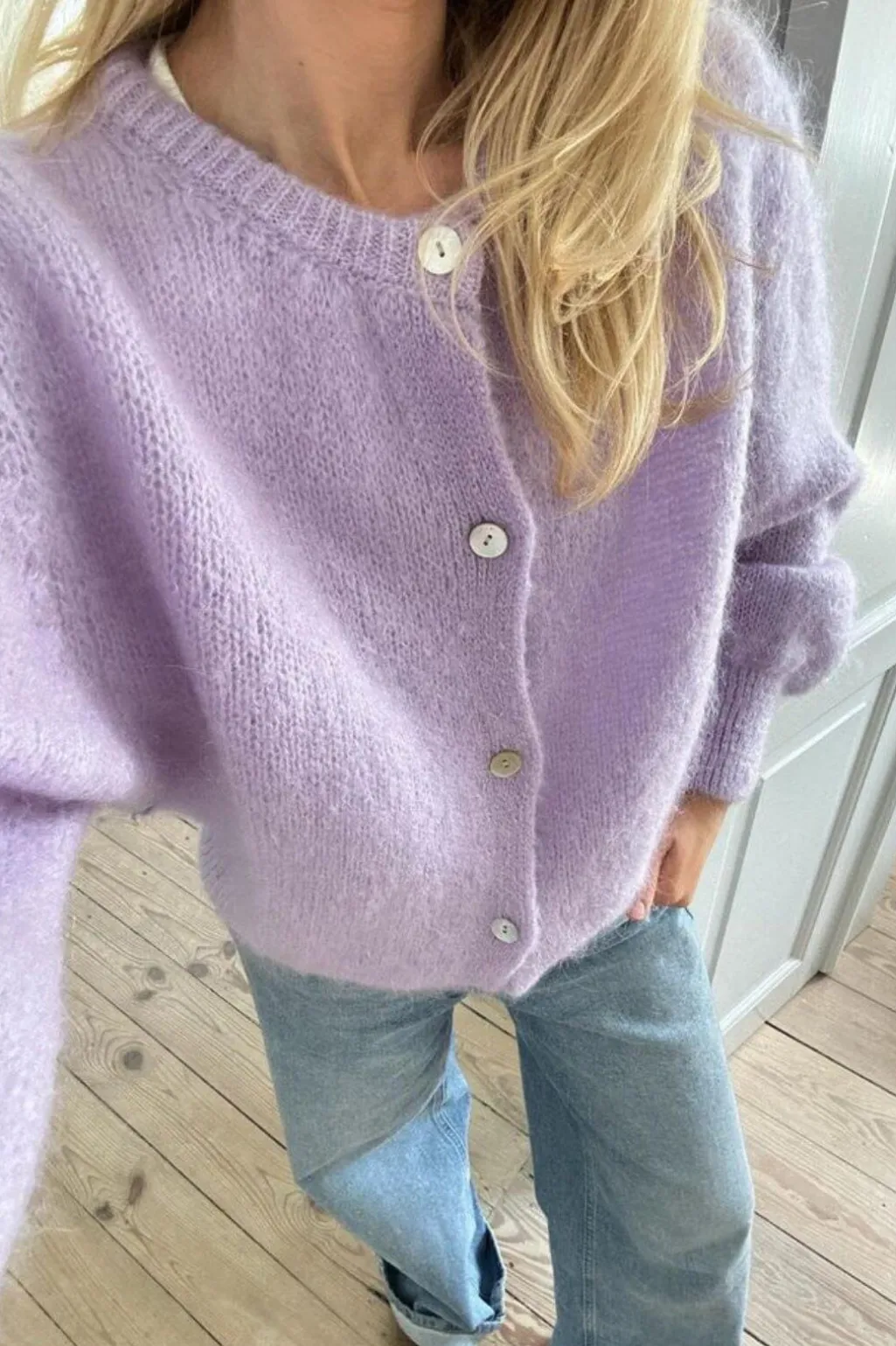 Idaic Cardigan