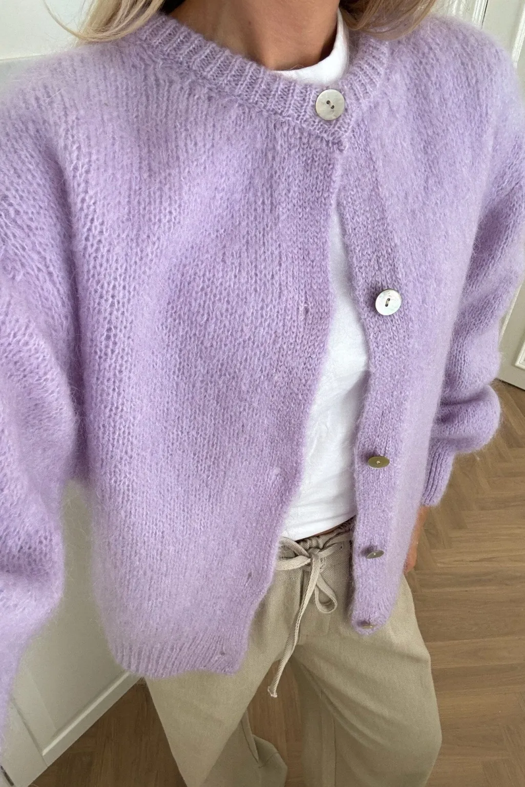 Idaic Cardigan