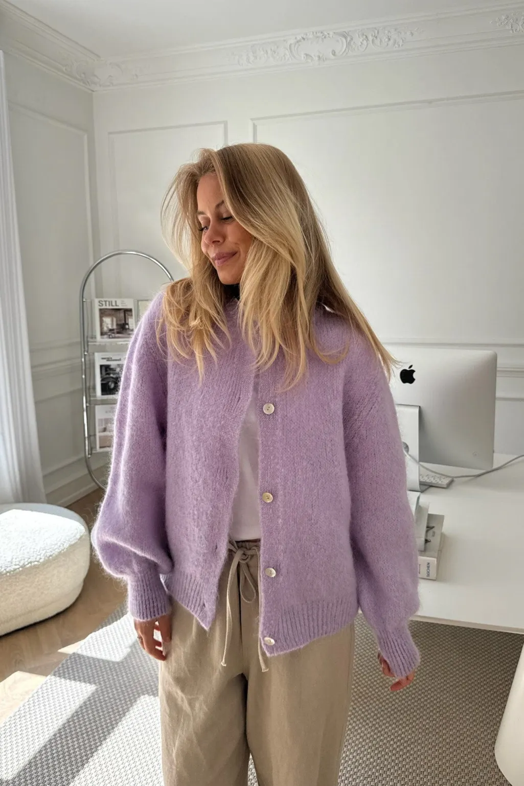 Idaic Cardigan