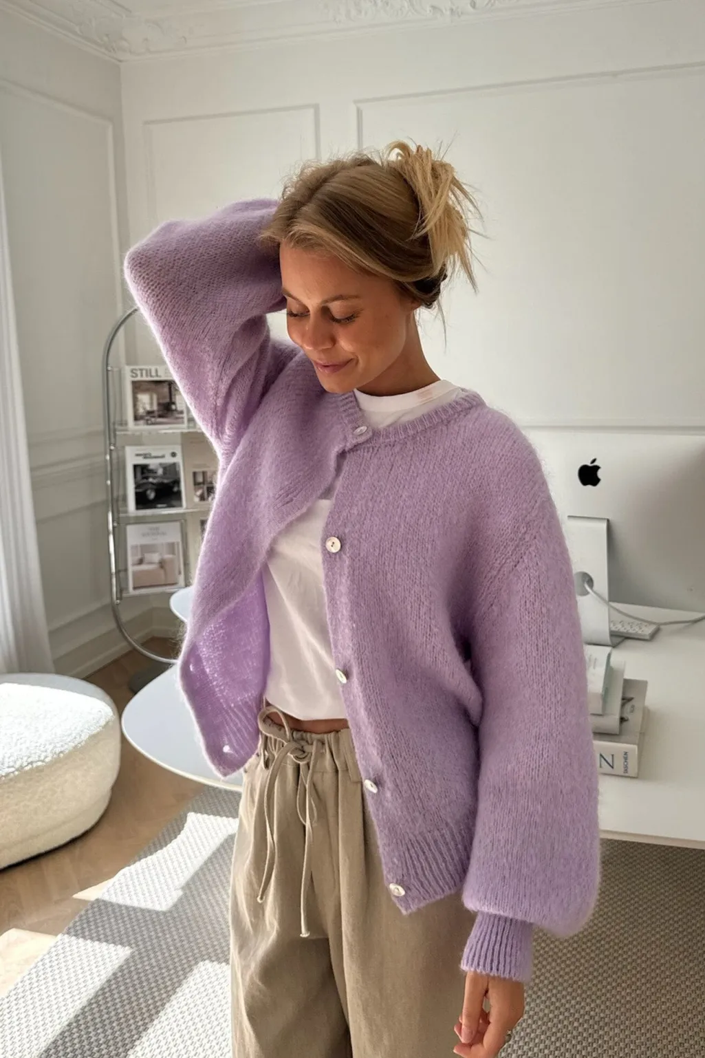 Idaic Cardigan