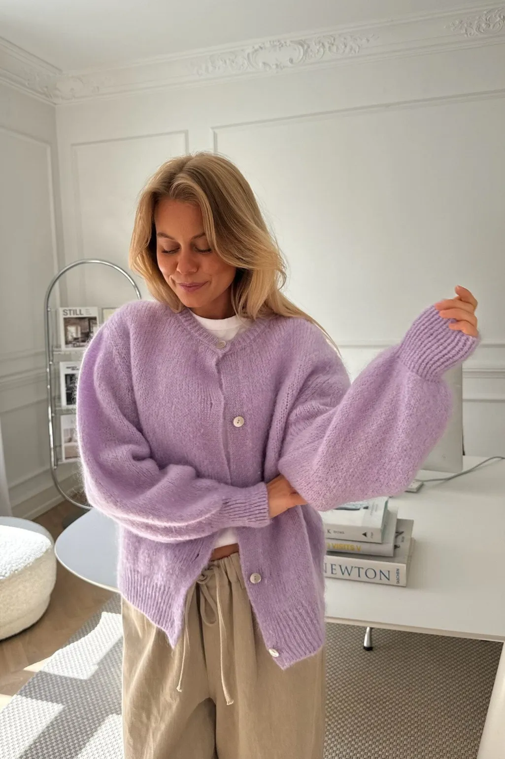 Idaic Cardigan