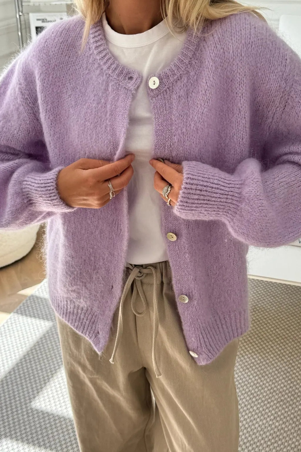 Idaic Cardigan