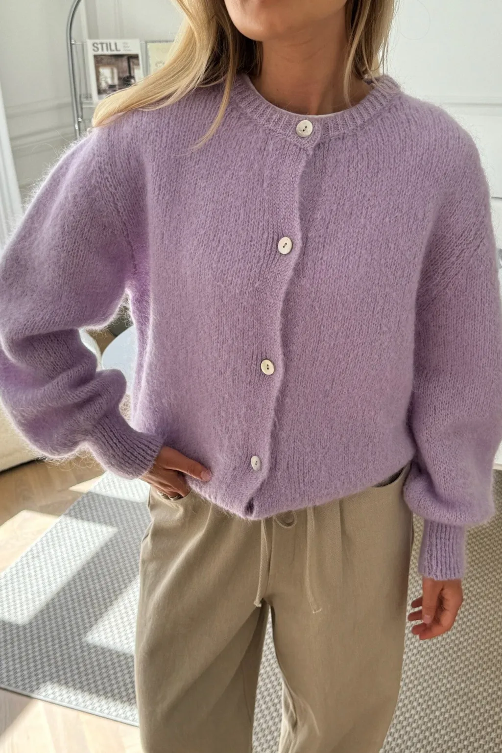 Idaic Cardigan