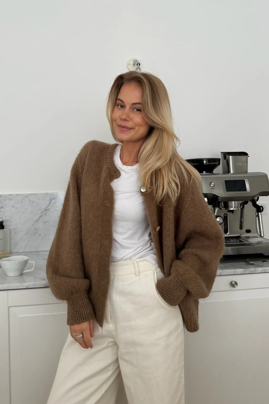 Idaic Cardigan