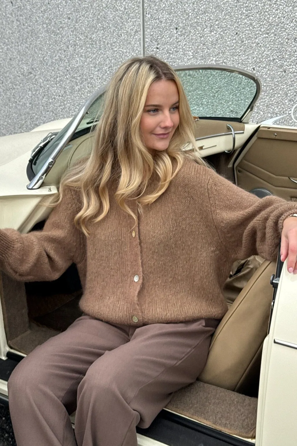 Idaic Cardigan
