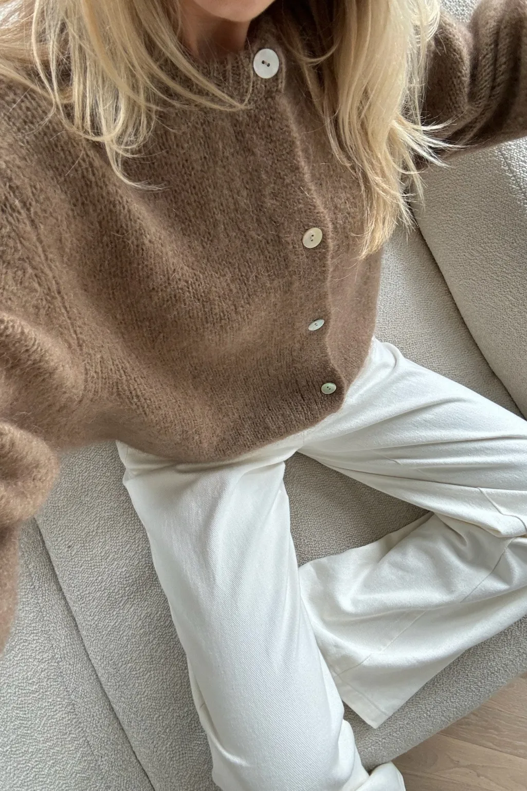 Idaic Cardigan