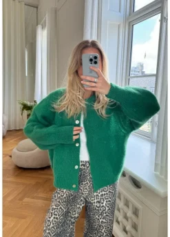 Idaic Cardigan