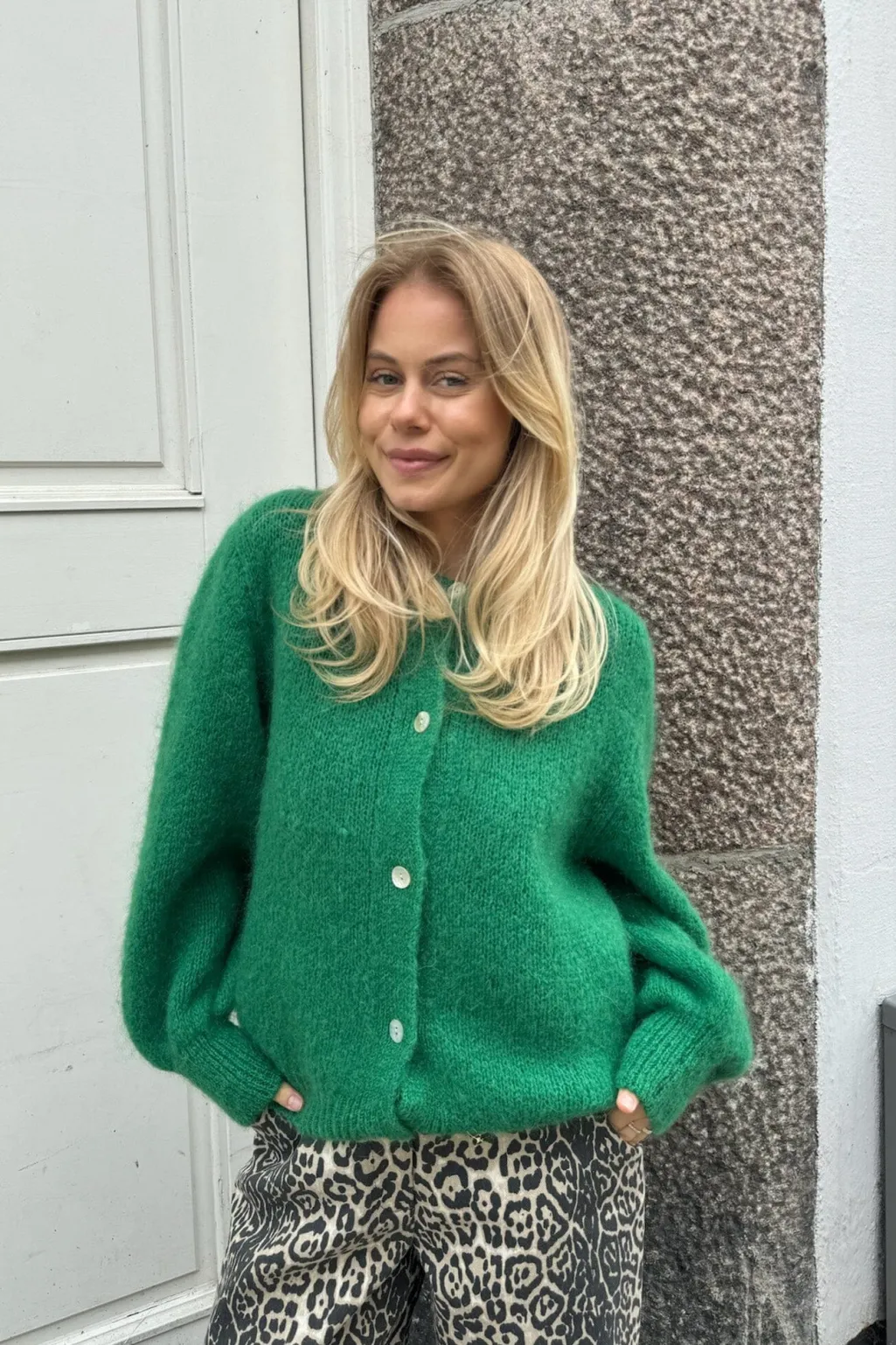 Idaic Cardigan