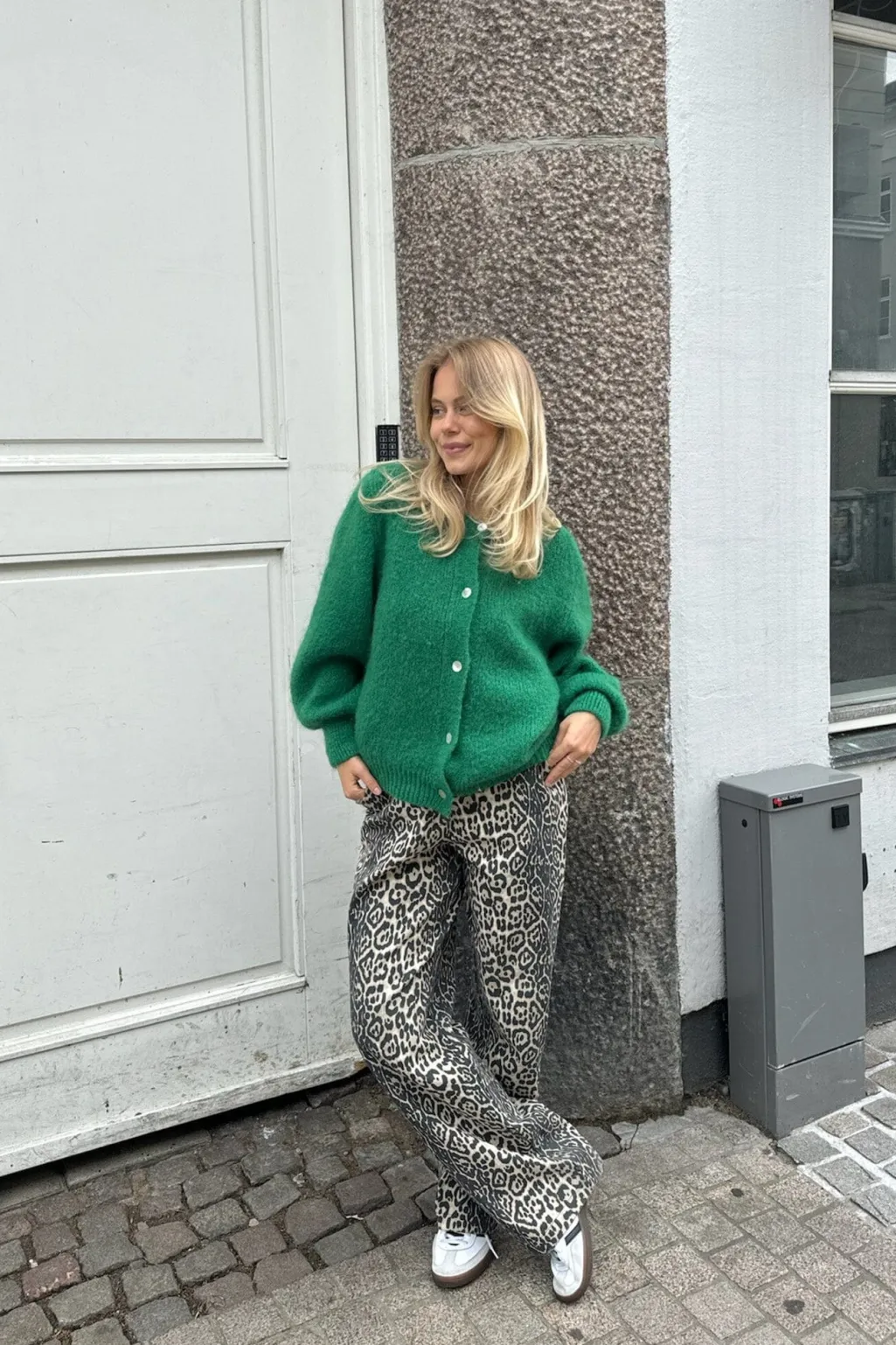 Idaic Cardigan