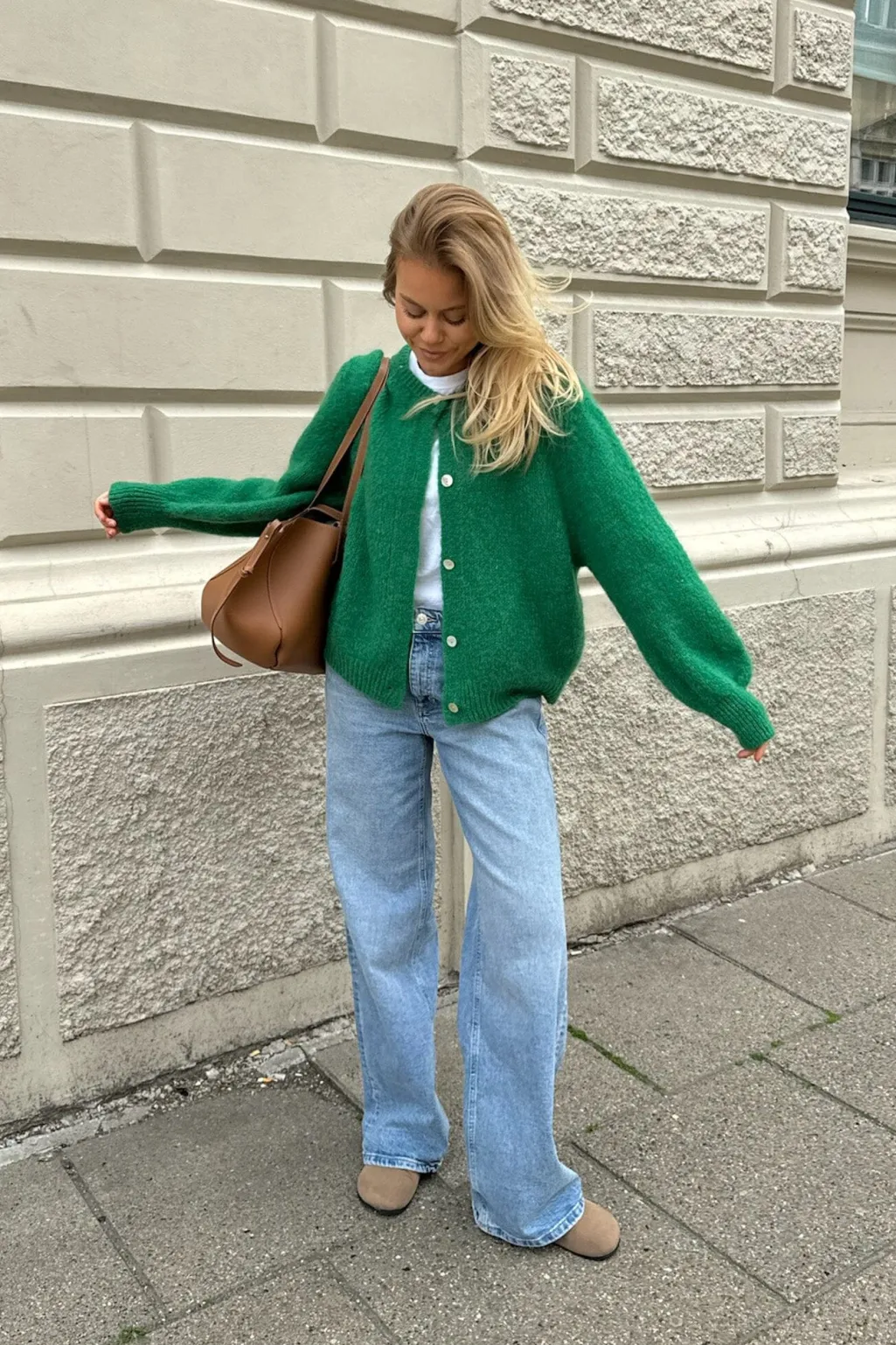 Idaic Cardigan