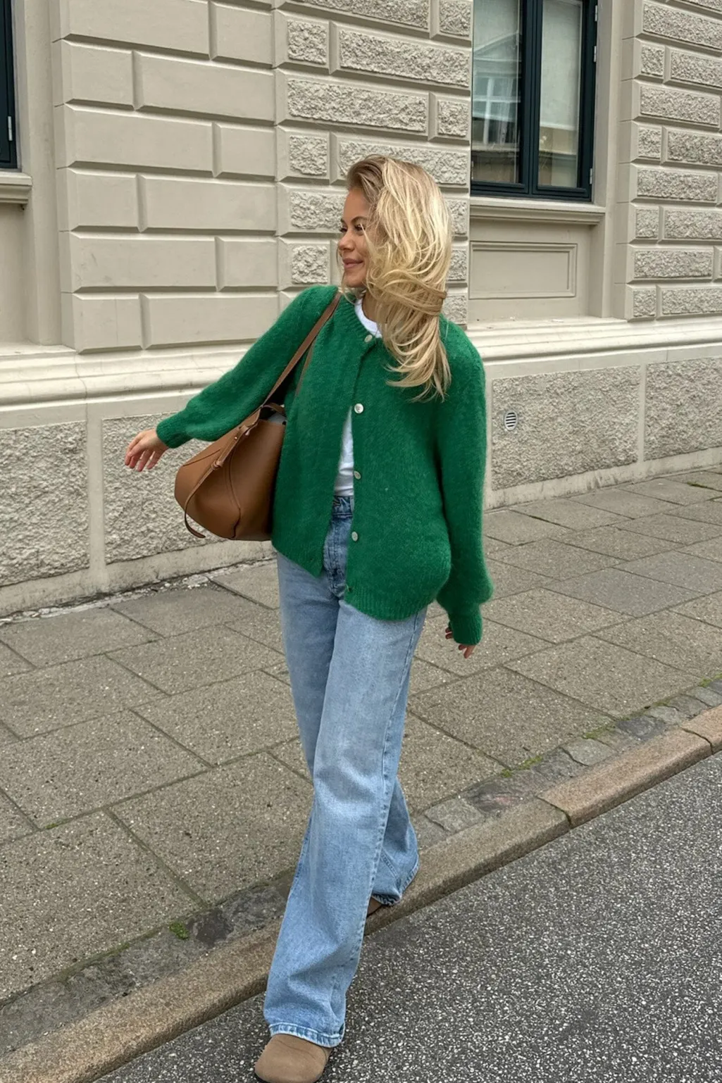 Idaic Cardigan