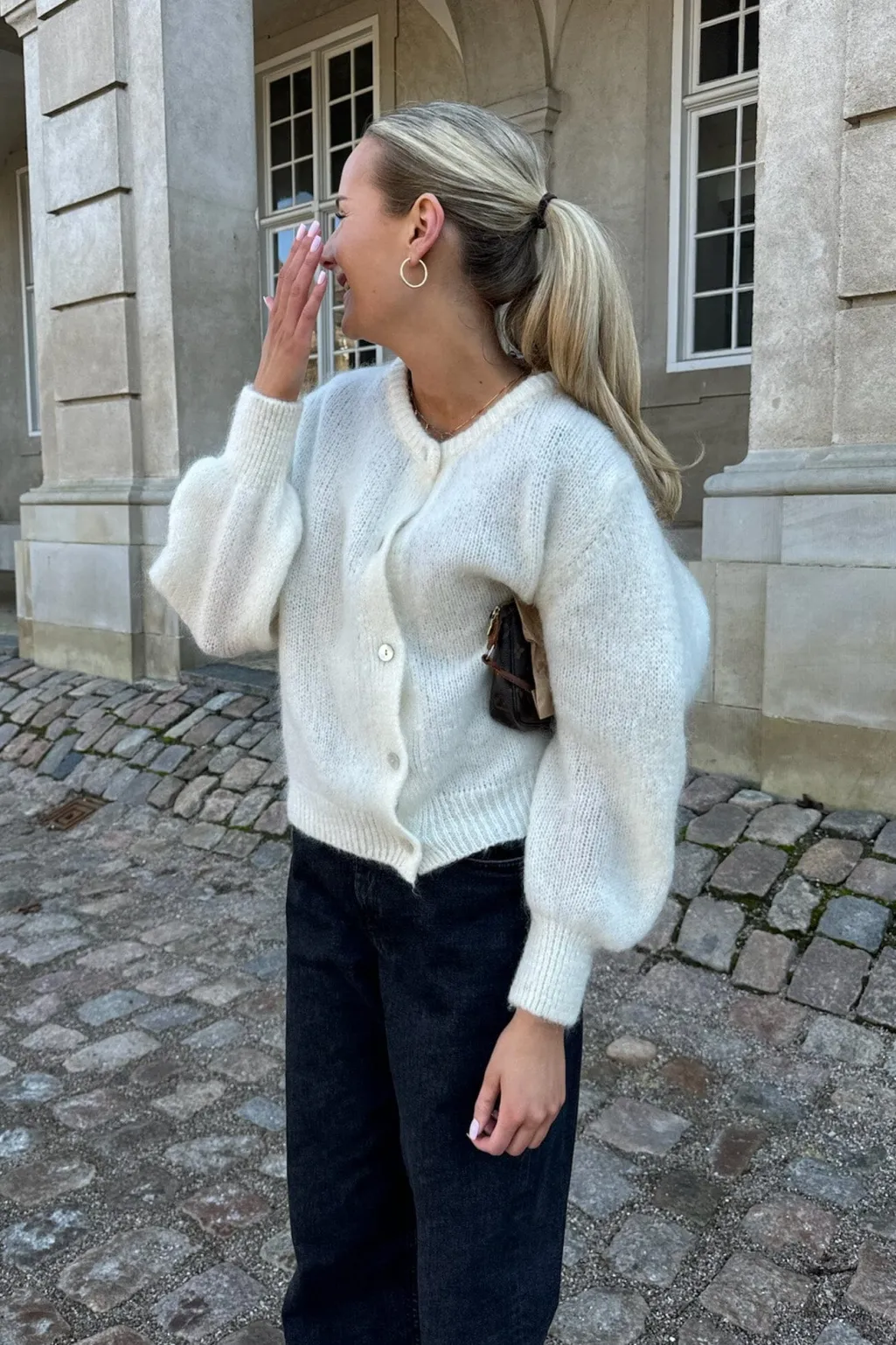 Idaic Cardigan