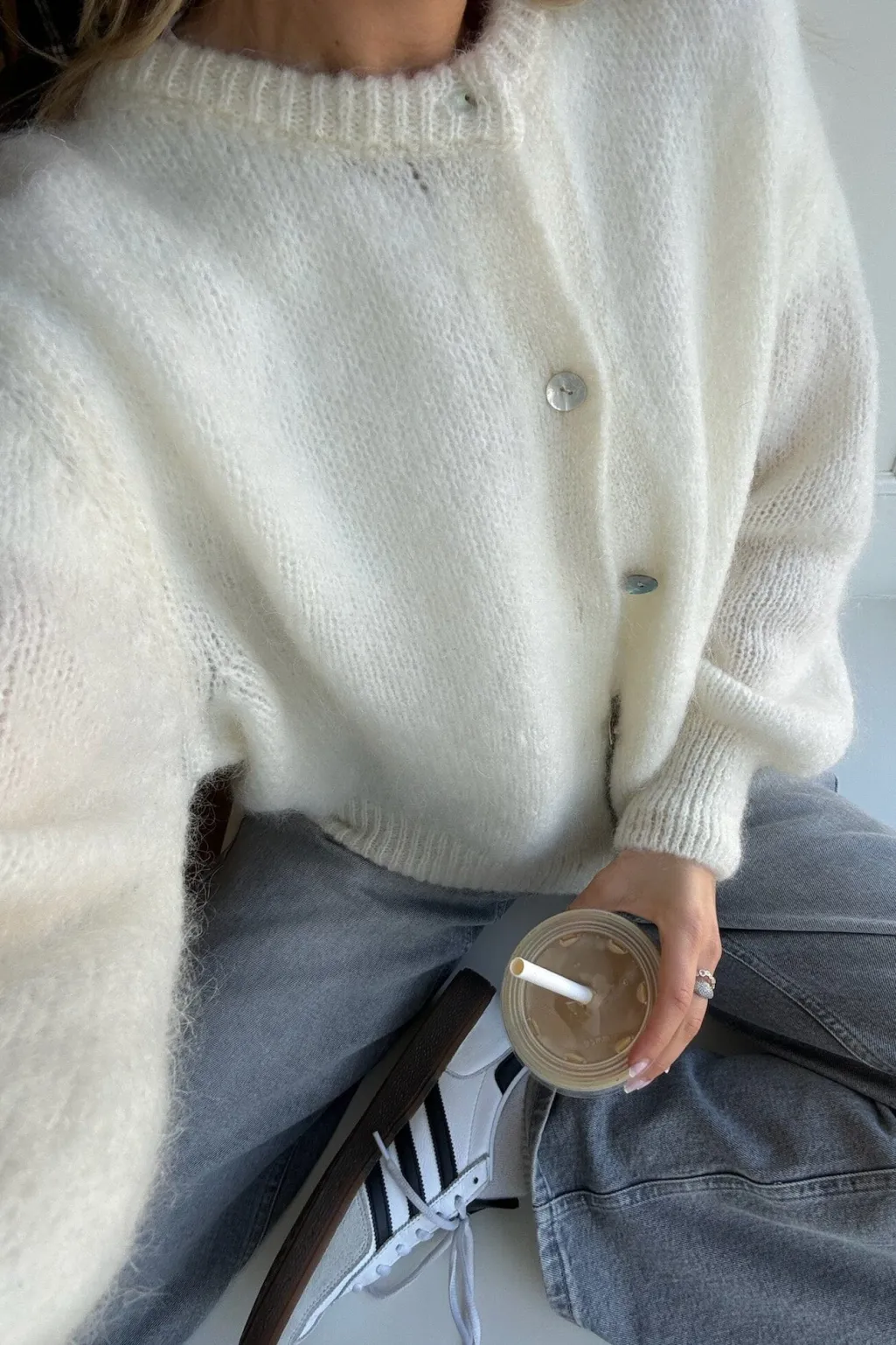 Idaic Cardigan