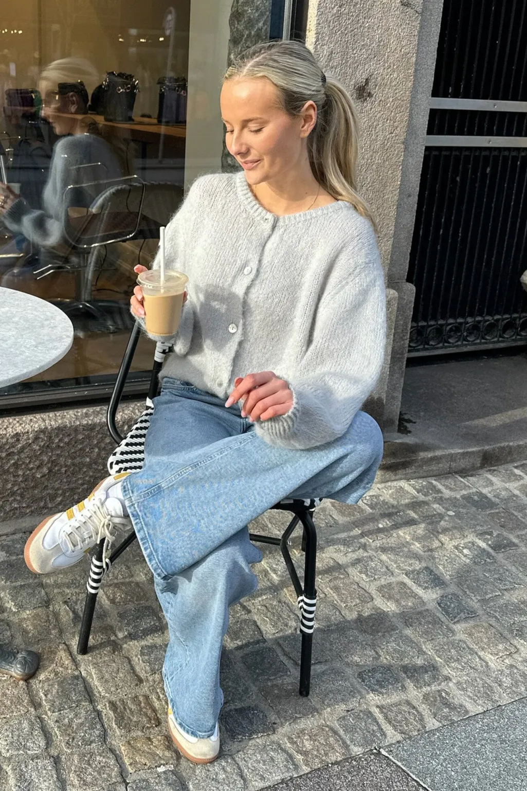 Idaic Cardigan