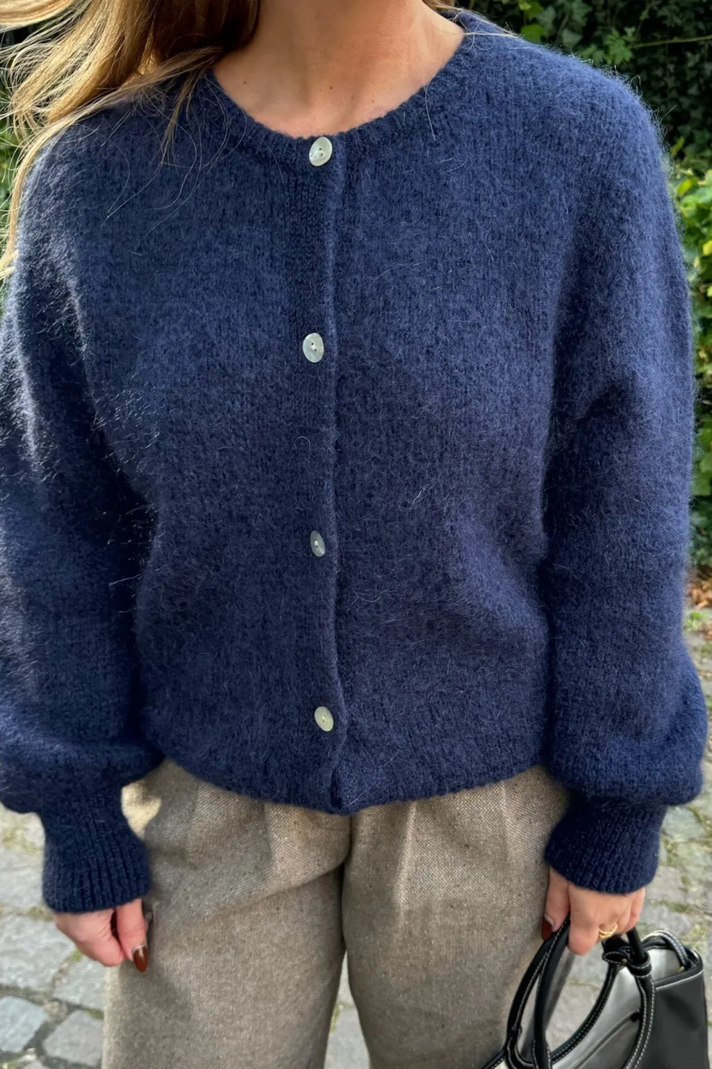 Idaic Cardigan