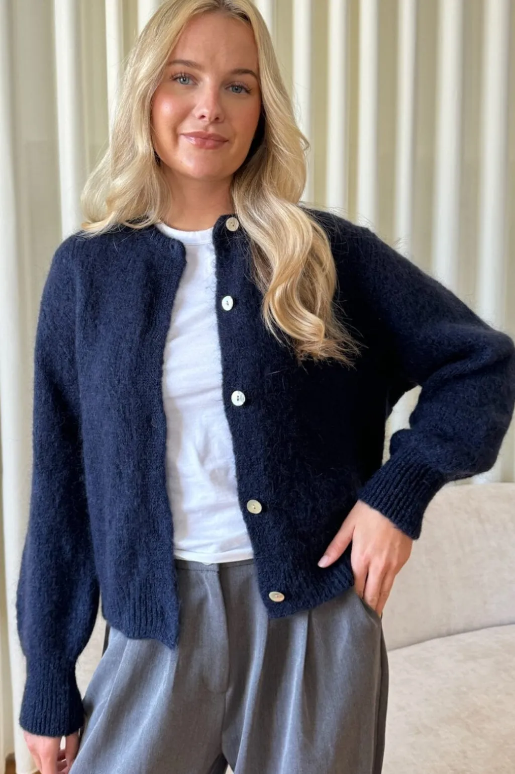 Idaic Cardigan