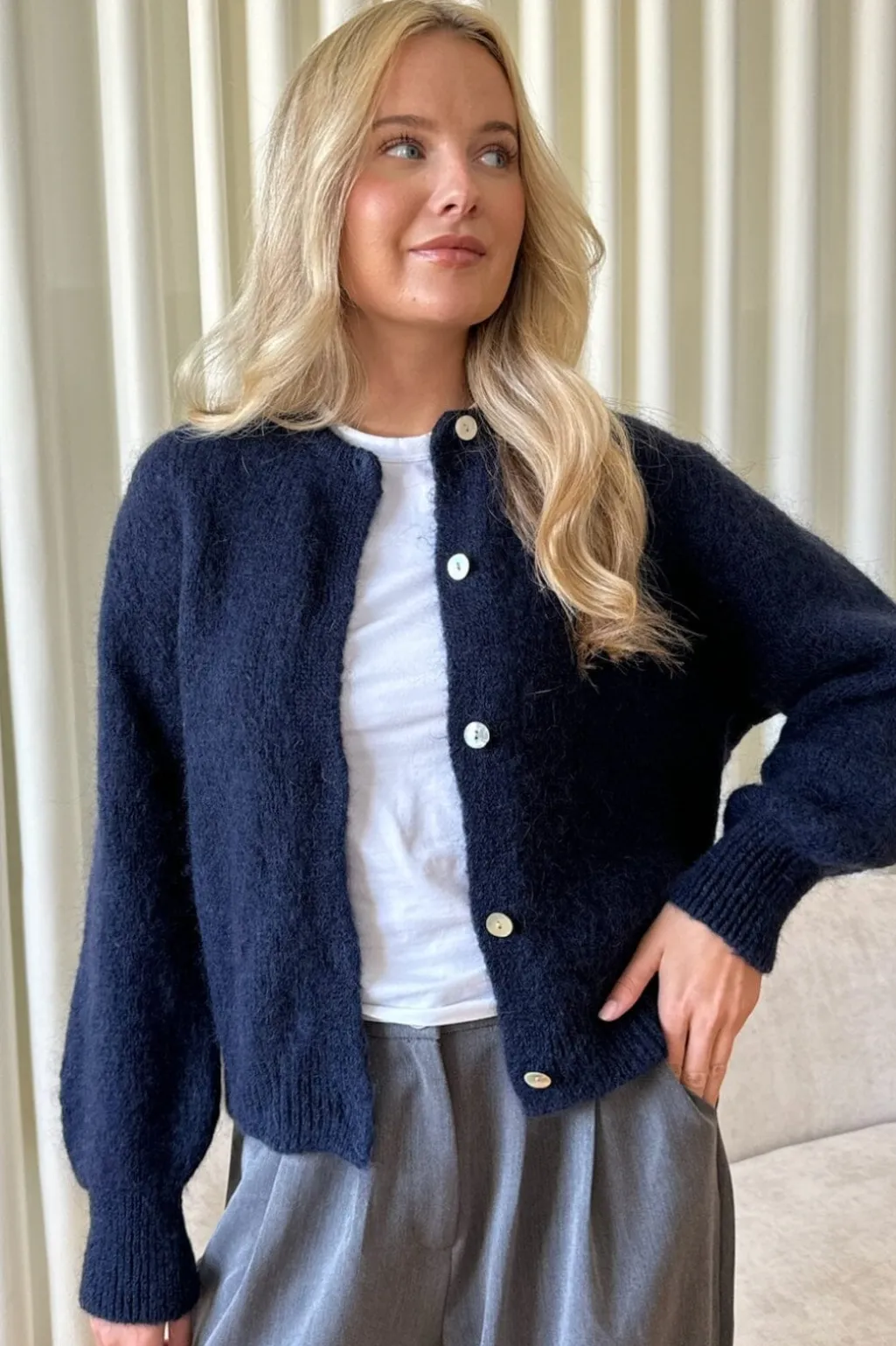 Idaic Cardigan