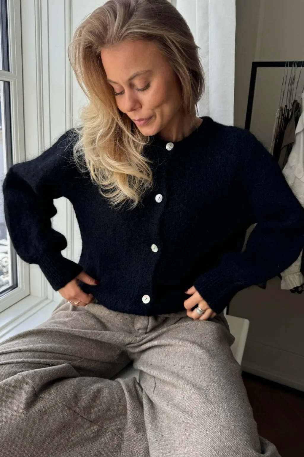 Idaic Cardigan