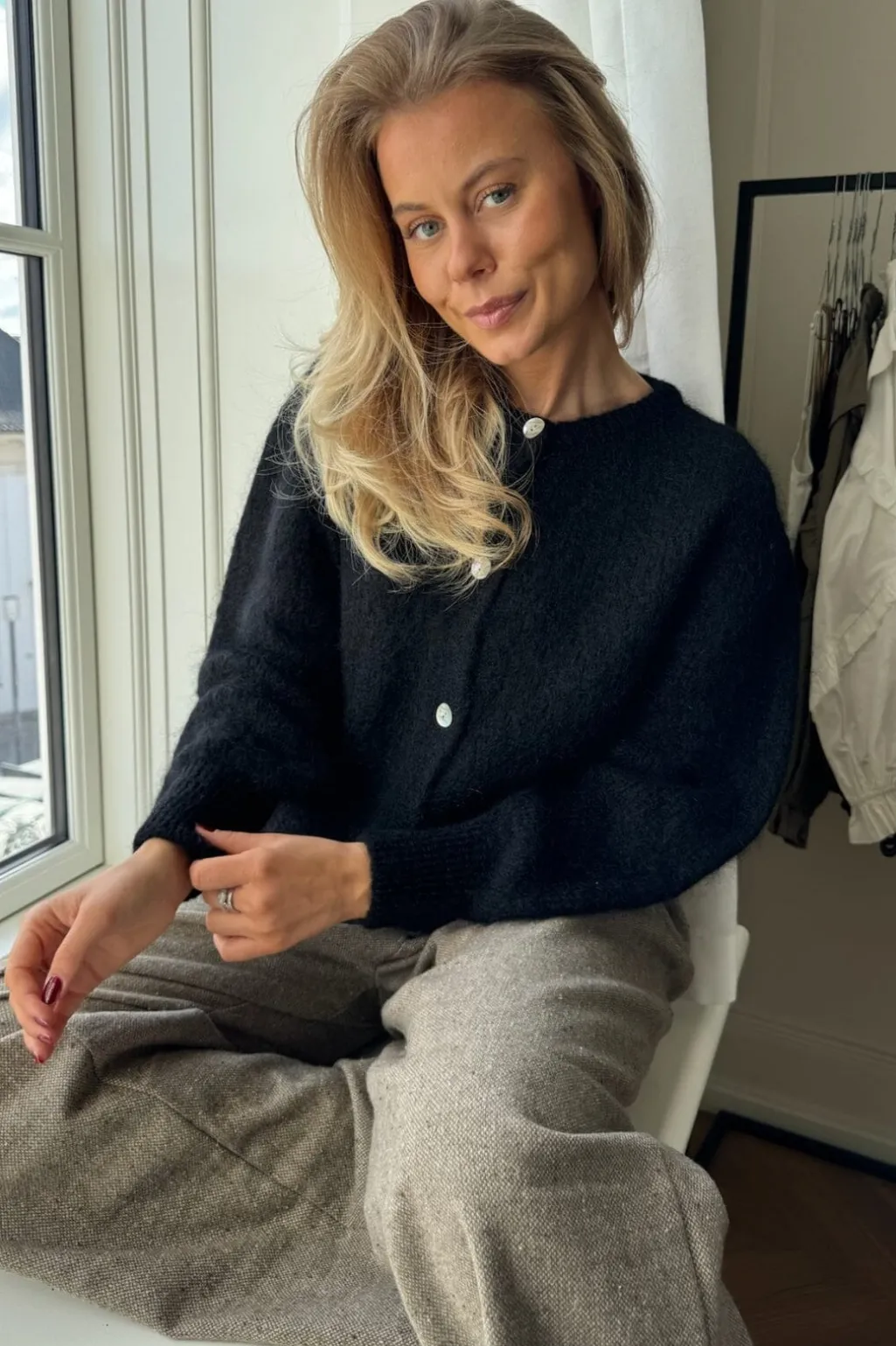 Idaic Cardigan