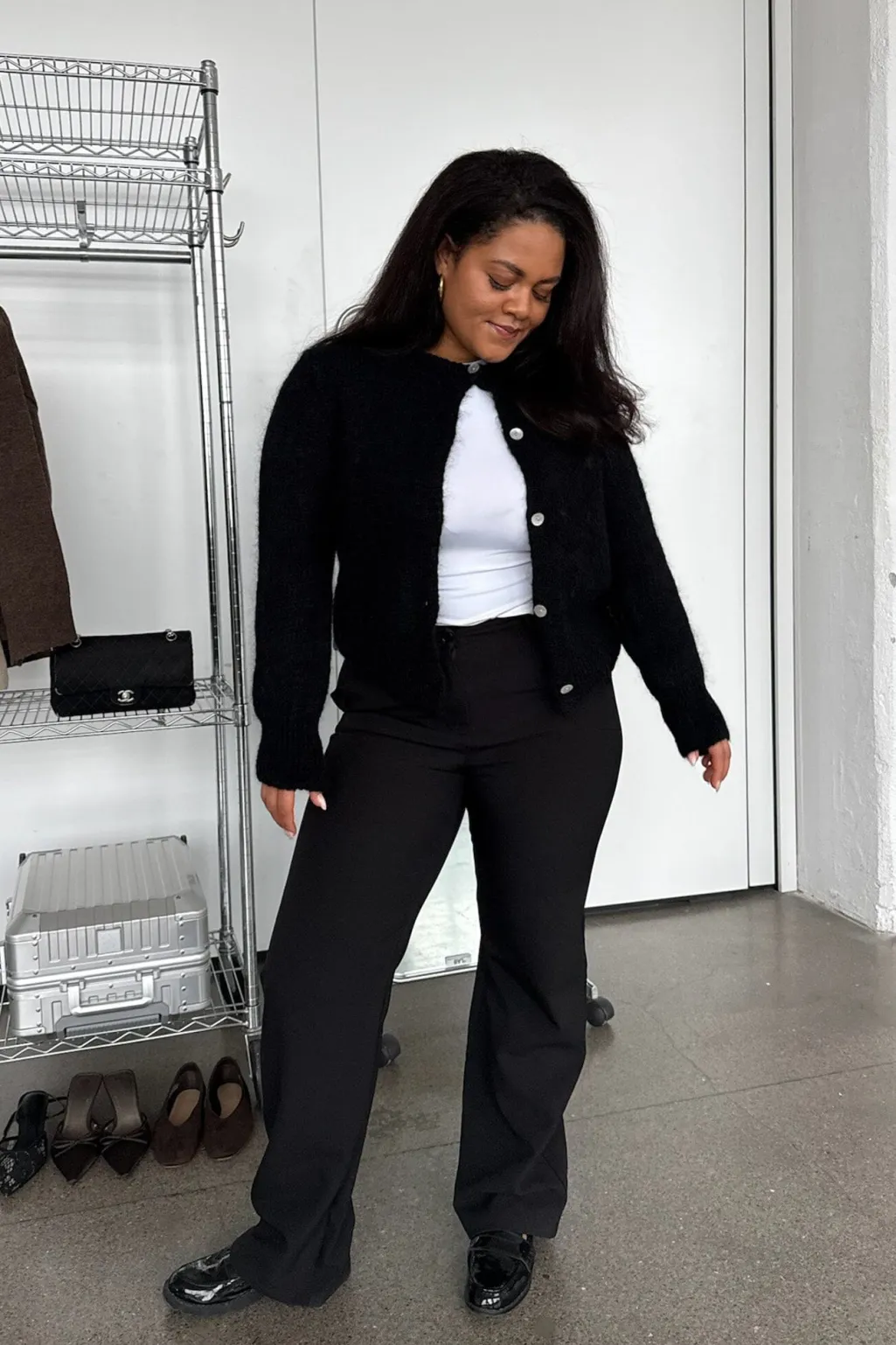 Idaic Cardigan
