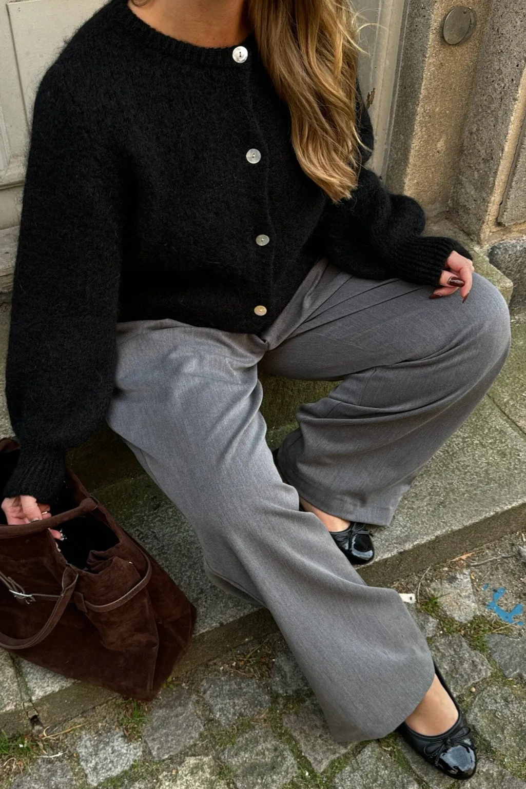 Idaic Cardigan