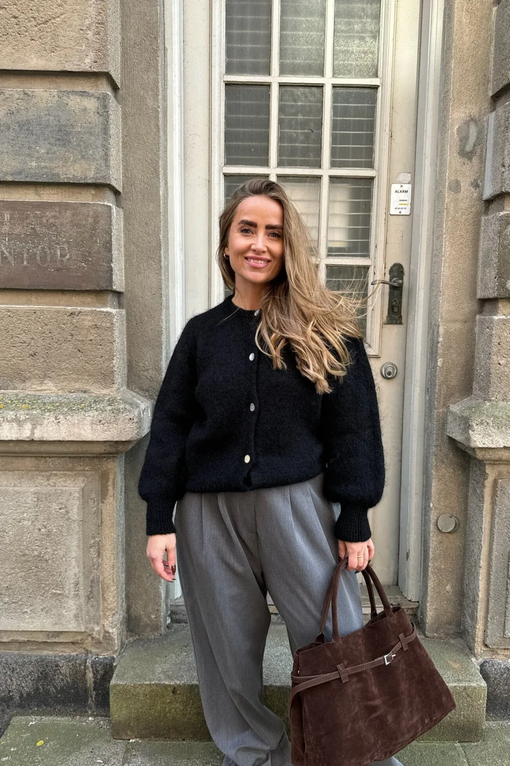 Idaic Cardigan