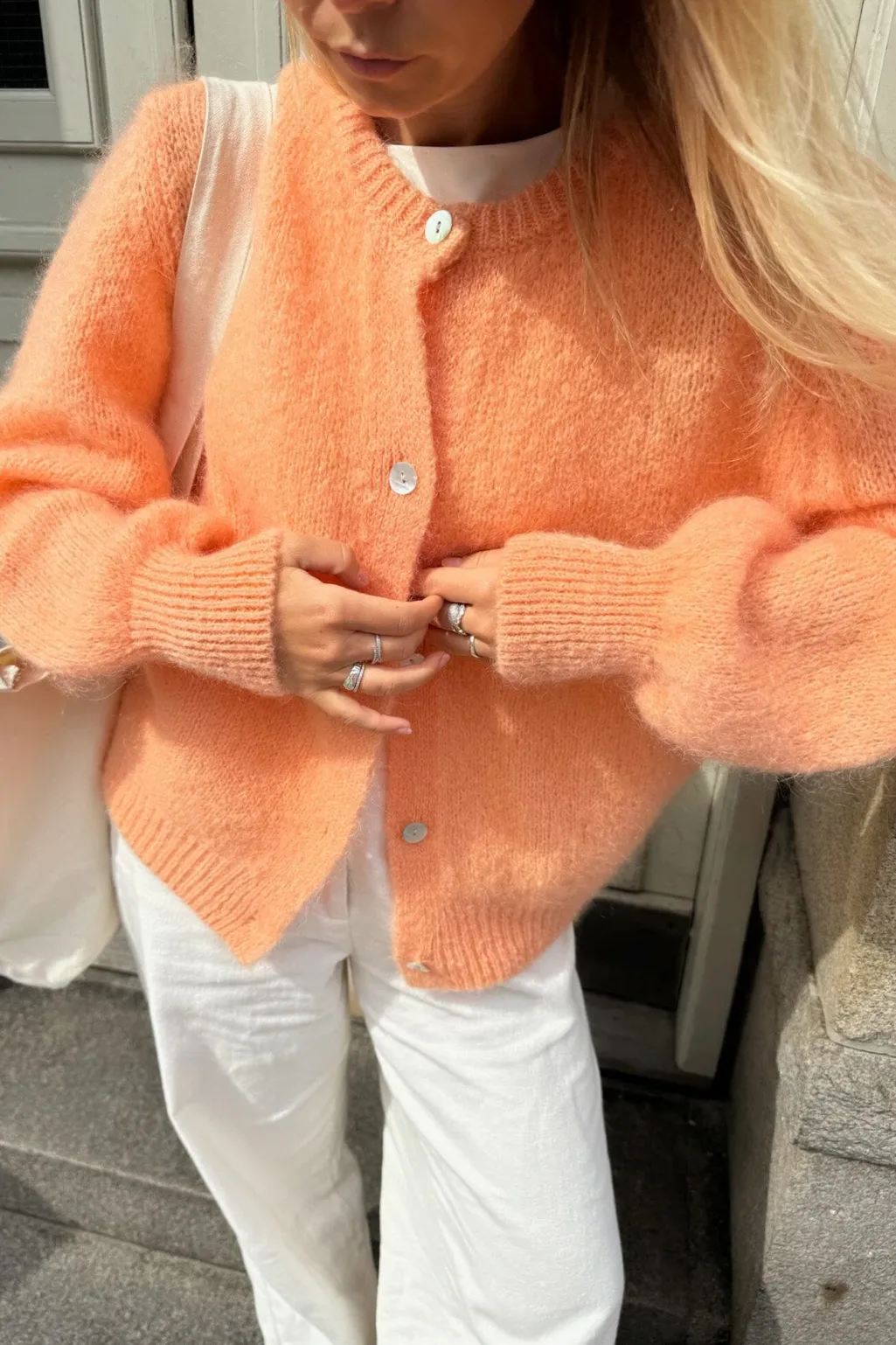 Idaic Cardigan