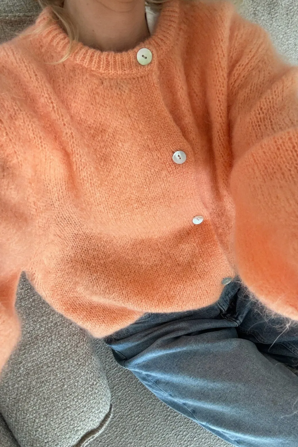 Idaic Cardigan