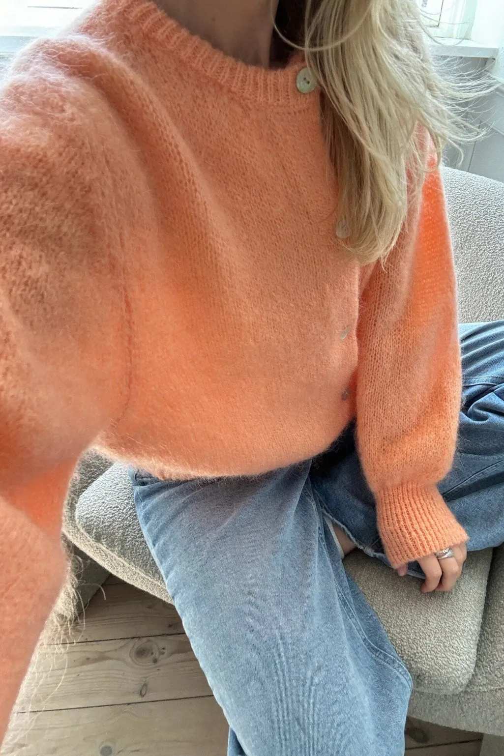 Idaic Cardigan