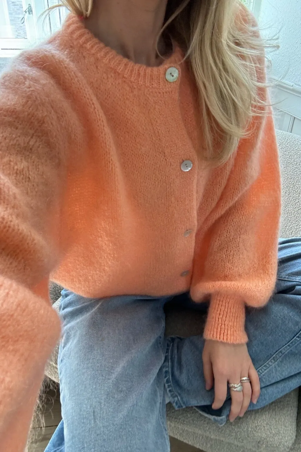 Idaic Cardigan