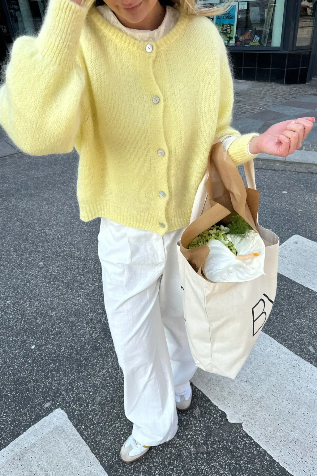 Idaic Cardigan
